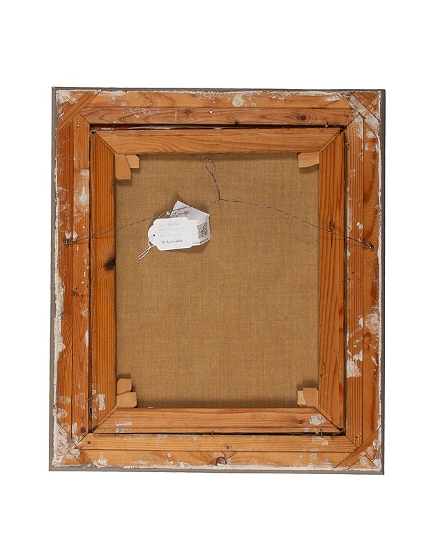 JALMARI RUOKOKOSKI öljyvärimaalaus - Taulut ja julisteet - 10105524783 - 1