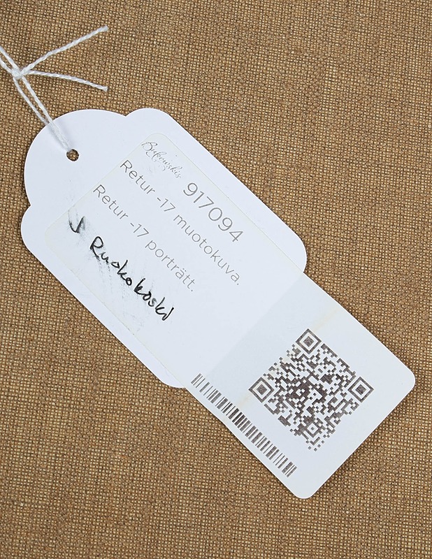 JALMARI RUOKOKOSKI öljyvärimaalaus - Taulut ja julisteet - 10105524783 - 2