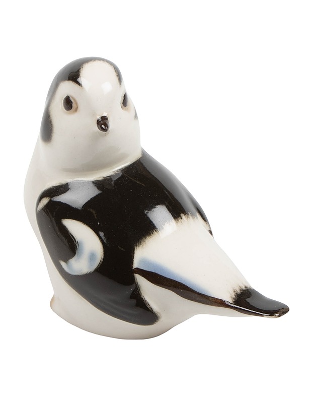 LOMONOSOV pulmunen lintufiguuri - Koriste-esineet - 10105524788 - 1