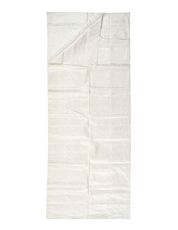 TAMPELLA damastipöytäliina, 130 x 160 cm - Pöytäliinat - 10105524806 - 0