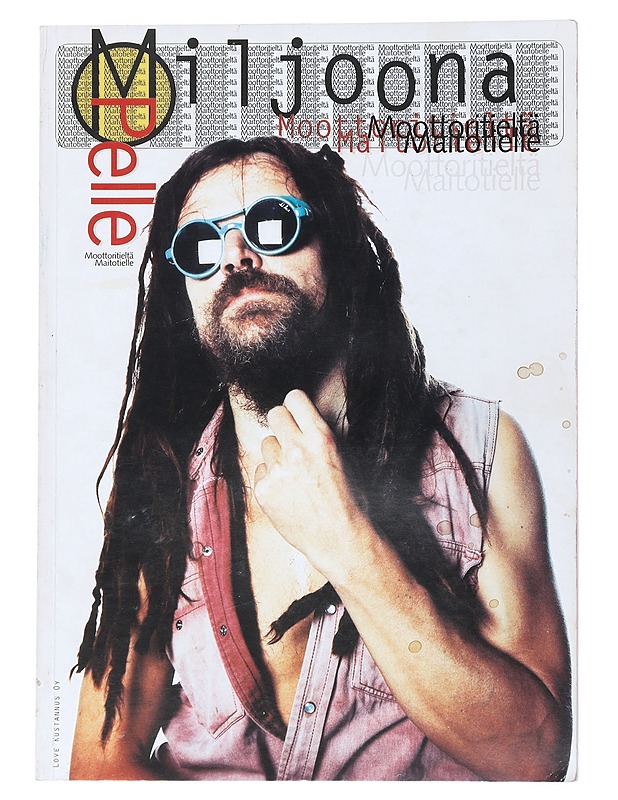 Pelle Miljoona Mottoritieltä Maitotielle - Musiikki- ja elokuvakirjat - 10105524812 - 0