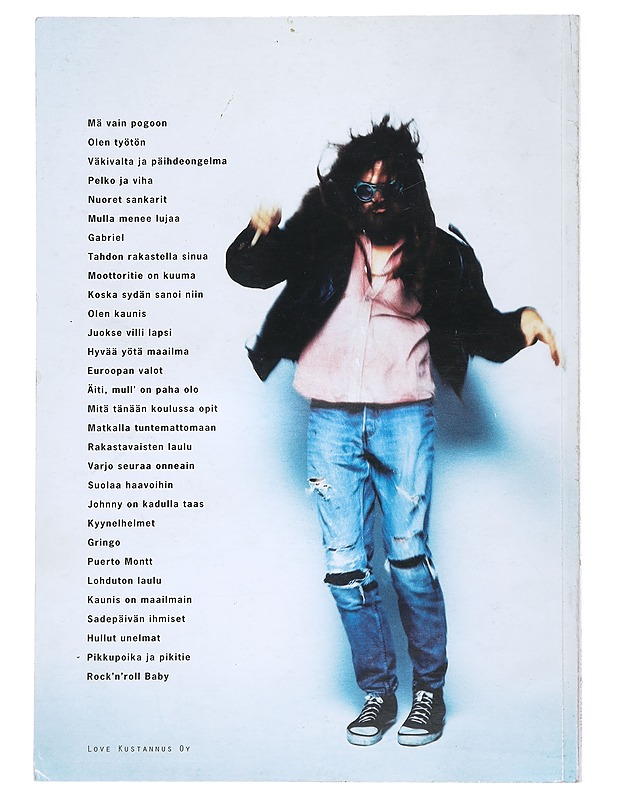 Pelle Miljoona Mottoritieltä Maitotielle - Musiikki- ja elokuvakirjat - 10105524812 - 1