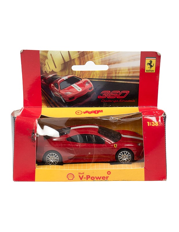 FERRARI 360 Challenge Stradale pienoisauto - Lasten lelut - 10105524826 - 0