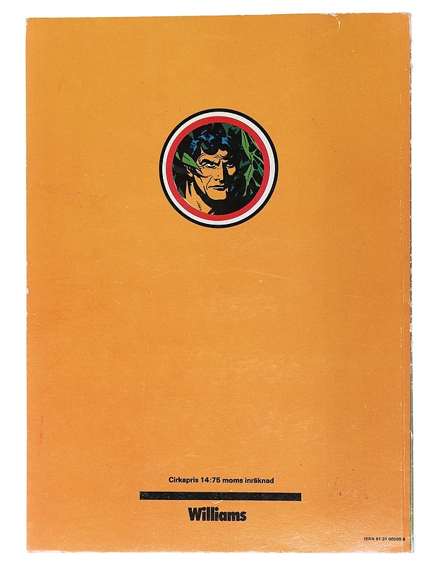 Tarzan : Apornas son - Edgar Rice Burroughs - Sarjakuvat - 10105524834 - 1