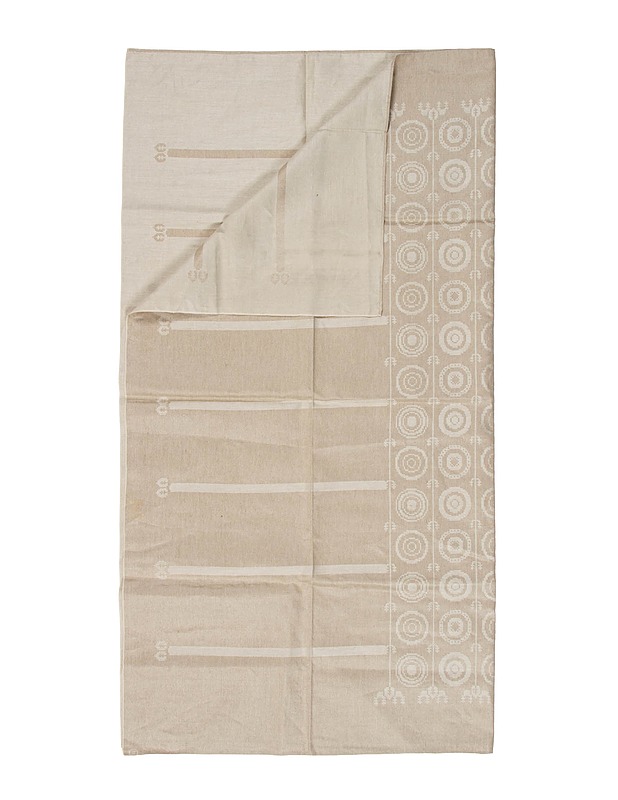 TAMPELLA Timber pöytäliina, 140 x 130 cm - Pöytäliinat - 10105524831 - 0