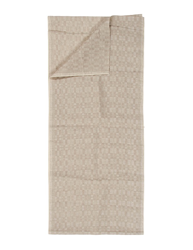 Pellavapyyhekangas, 54 x 250 cm - Kankaat - 10105524842 - 0