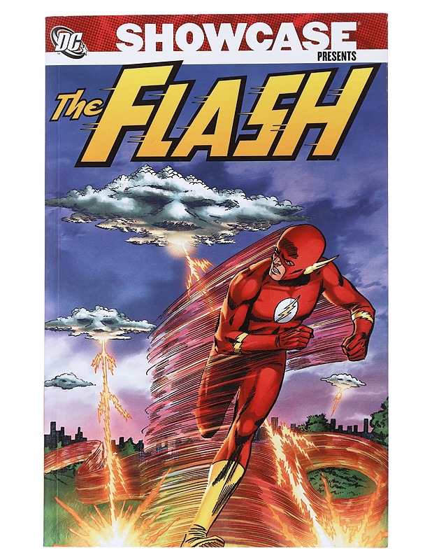 Showcase Presents: The Flash Vol 1. - DiDio, Dan - Sarjakuvat - 10105524851 - 0