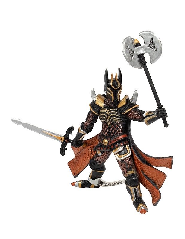 PAPO Triple Axe Knight lelufiguuri - Lasten lelut - 10105524852 - 0