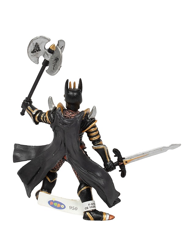 PAPO Triple Axe Knight lelufiguuri - Lasten lelut - 10105524852 - 1