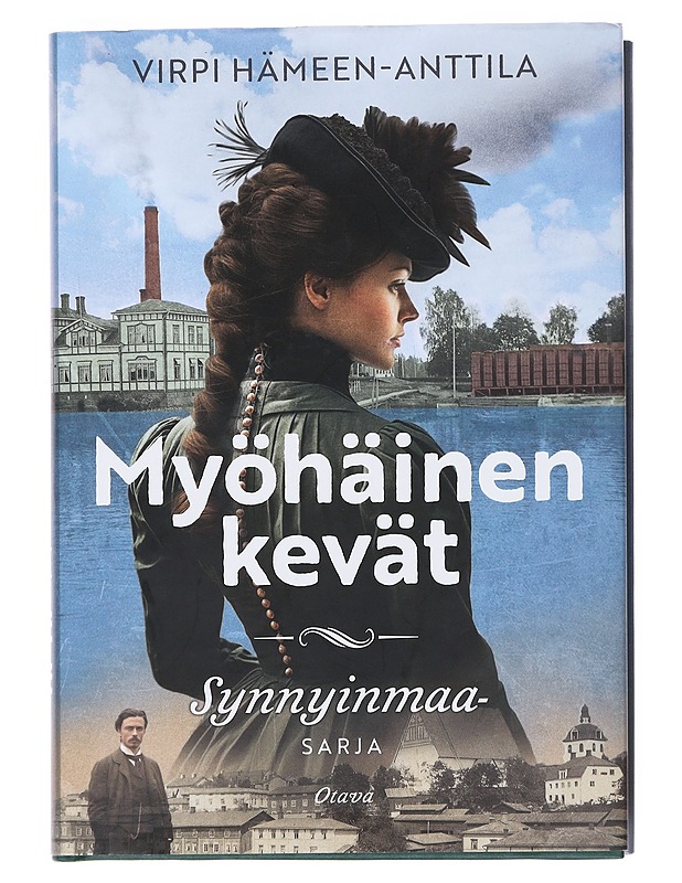 Synnyinmaa 2 : Myöhäinen kevät - Virpi Hämeen-Anttila - Kirja lahjaksi - 10105524855 - 0