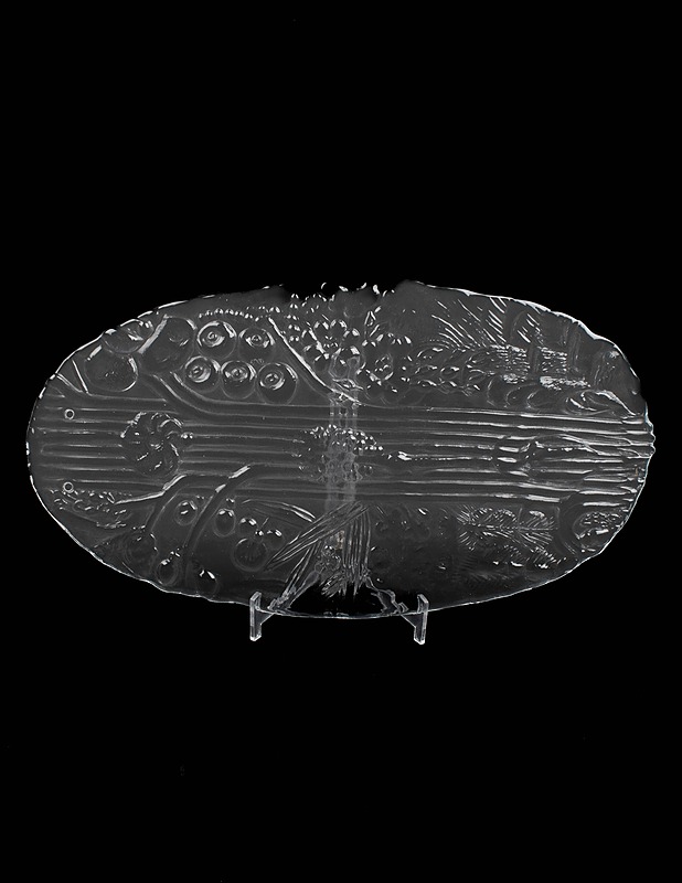 NUUTAJÄRVI Esplanadi taidelasiveistos - Designsuosikit - 10105524858 - 0