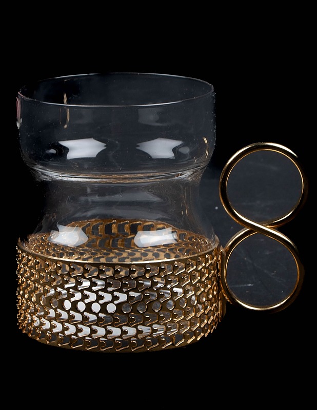 IITTALA Tsaikka lasi pidikkeellä - Designsuosikit - 10105524876 - 1