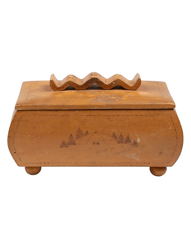 Sota-aikainen puhdetyö, II laatu - Koriste-esineet - 10105524895 - 0