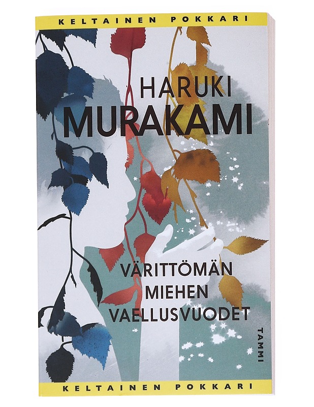 Värittömän miehen vaellusvuodet - Murakami, Haruki - Romaanit ja novellit - 10105524883 - 0