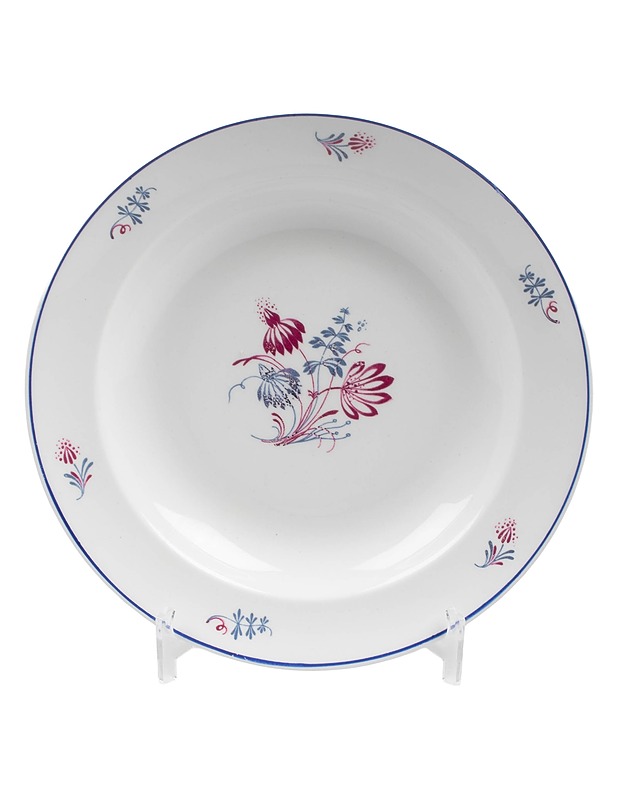 ARABIA R-malli syvä lautanen - Designsuosikit - 10105524912 - 0