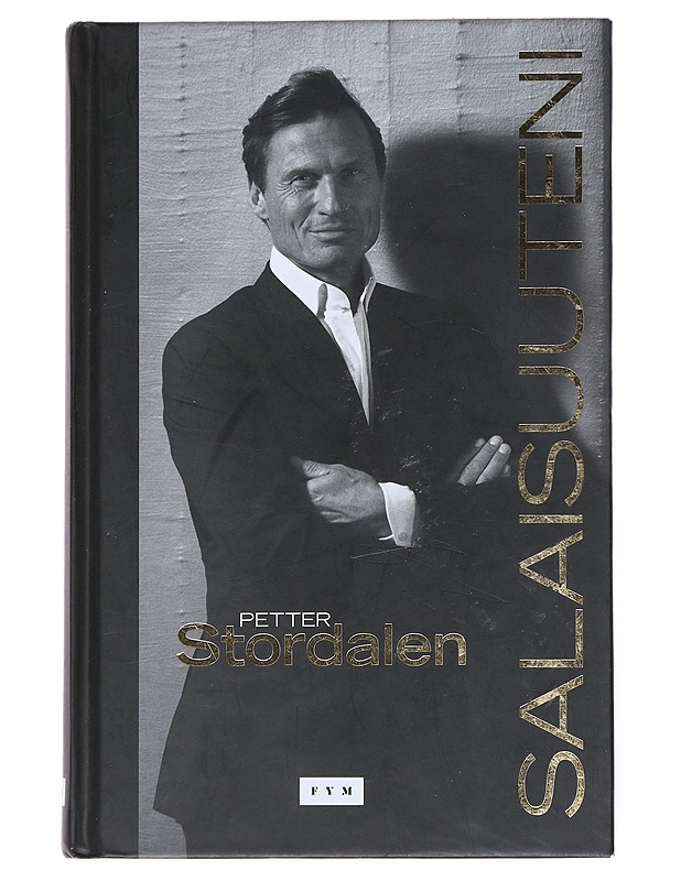 Salaisuuteni - Stordalen, Petter A. - Elämäkerrat ja muistelmat - 10105524919 - 0