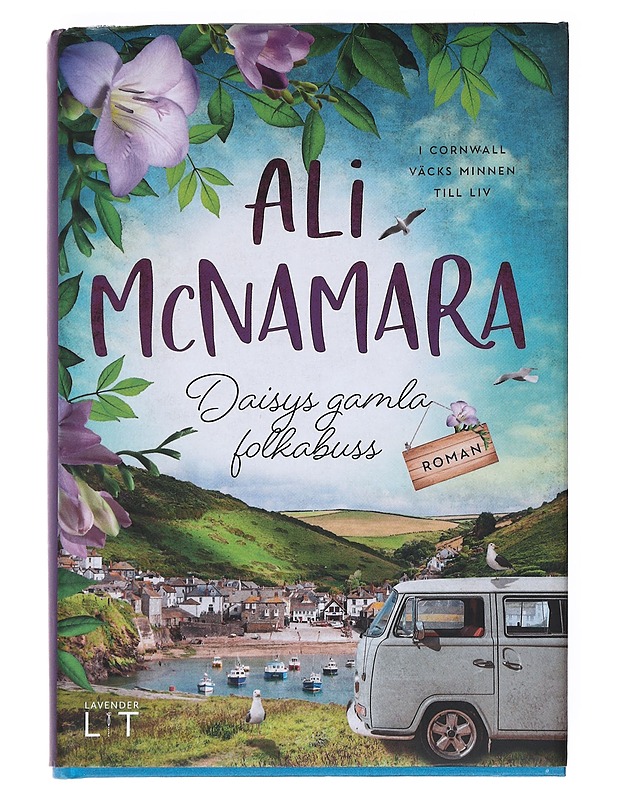 Daisys gamla folkabuss - McNamara, Ali - Romaanit ja novellit - 10105524921 - 0