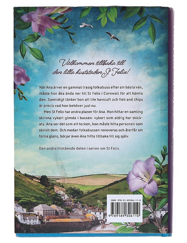 Daisys gamla folkabuss - McNamara, Ali - Romaanit ja novellit - 10105524921 - 1