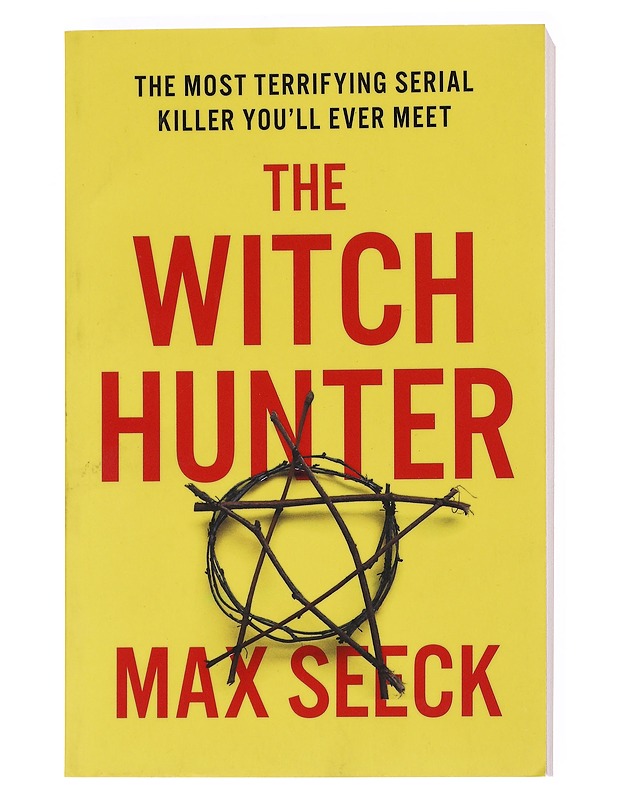 The witch hunter - Max Seeck - Jännitys ja dekkarit - 10105524928 - 0