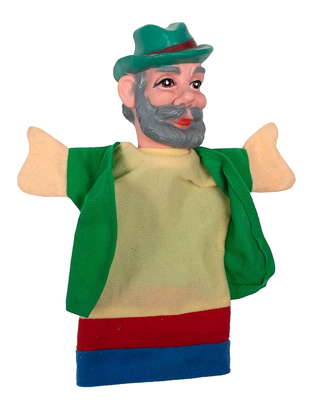 Käsinukke - Lasten lelut - 10105524936 - 0