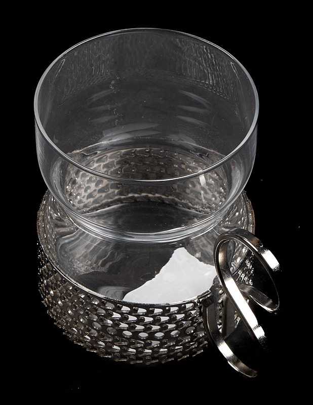 IITTALA Tsaikka lasi pidikkeellä - Designsuosikit - 10105524932 - 0