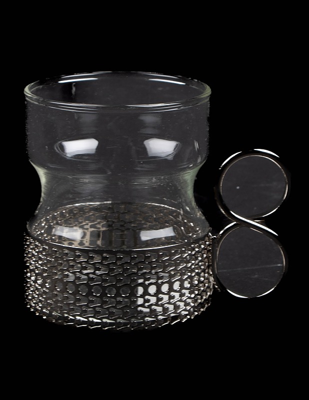 IITTALA Tsaikka lasi pidikkeellä - Designsuosikit - 10105524934 - 1