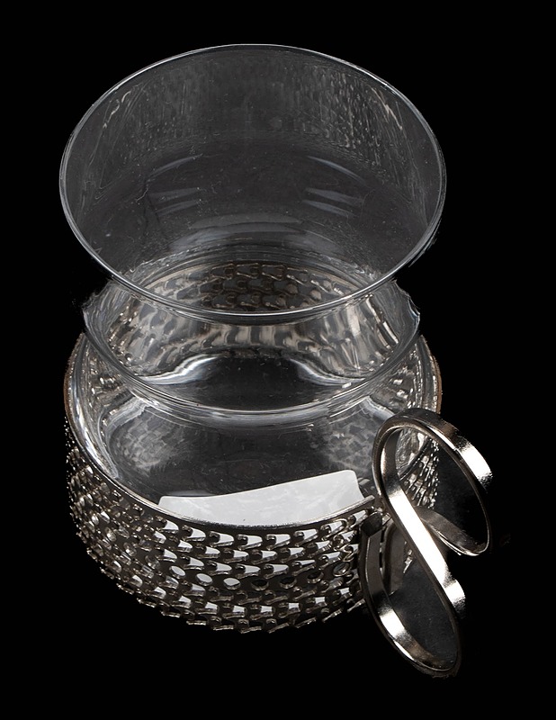 IITTALA Tsaikka lasi pidikkeellä - Designsuosikit - 10105524935 - 0