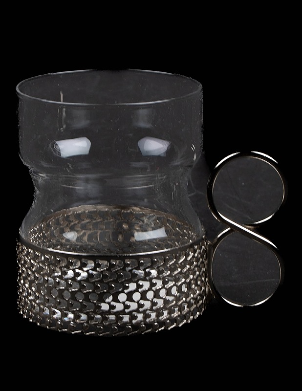 IITTALA Tsaikka lasi pidikkeellä - Designsuosikit - 10105524935 - 1