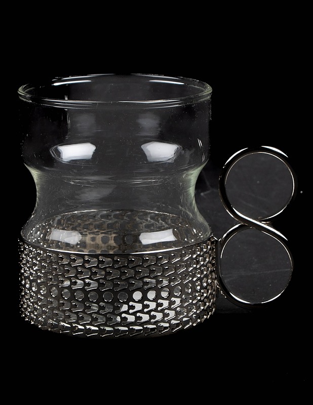 IITTALA Tsaikka lasi pidikkeellä - Designsuosikit - 10105524937 - 1