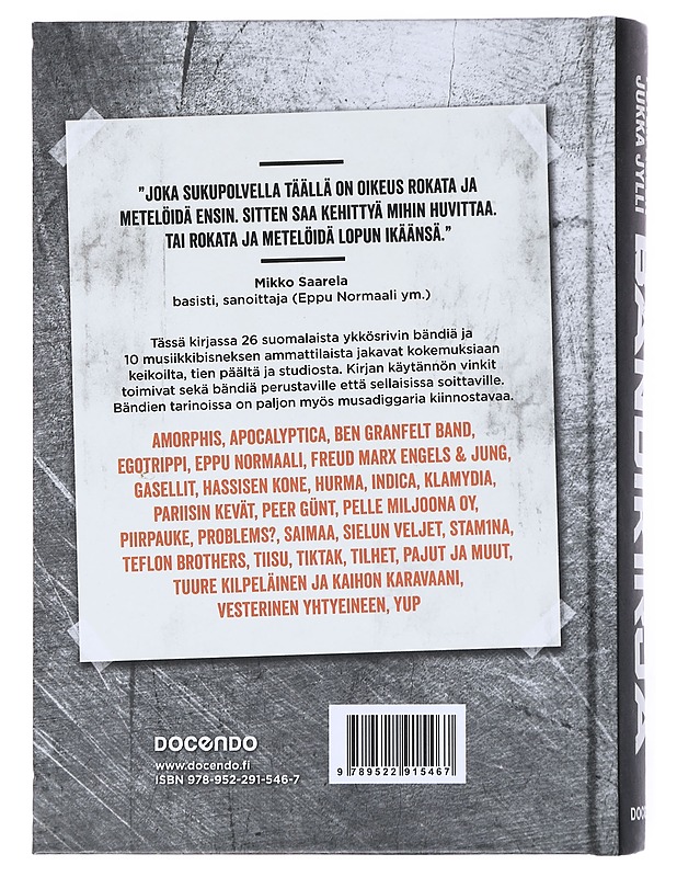 Bändikirja - Aulén, Peter - Elämäkerrat ja muistelmat - 10105524948 - 1