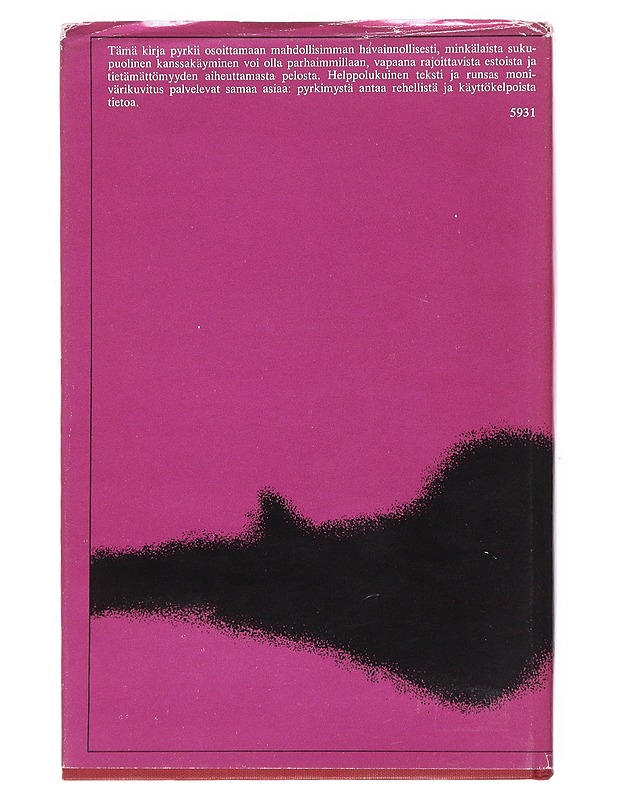 Sukupuolielämän Tietokuvasto- L. R. O'Conner - Tietokirjat ja oppaat - 10105524950 - 1