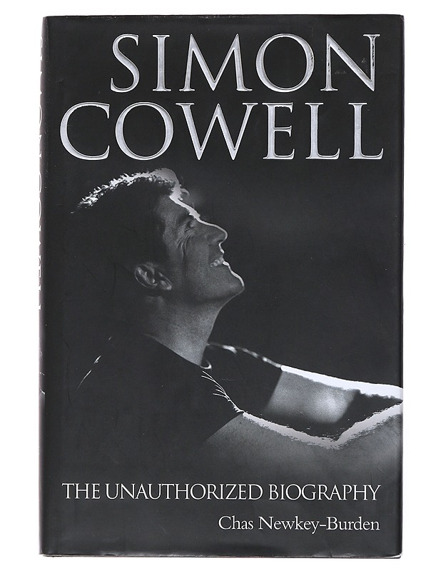 Simon Cowell : the unauthorized biography - Chas Newkey-Burden - Elämäkerrat ja muistelmat - 10105524953 - 0