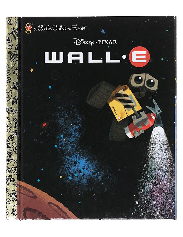 Wall-E - Lastenkirjat - 10105524952 - 0
