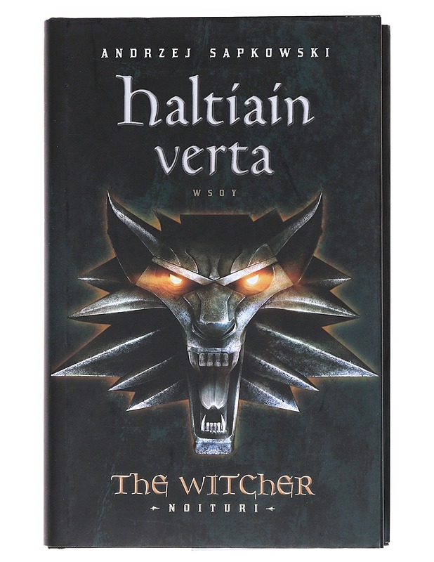 Noituri : Haltiain verta - Sapkowski, Andrzej - Romaanit ja novellit - 10105524955 - 0