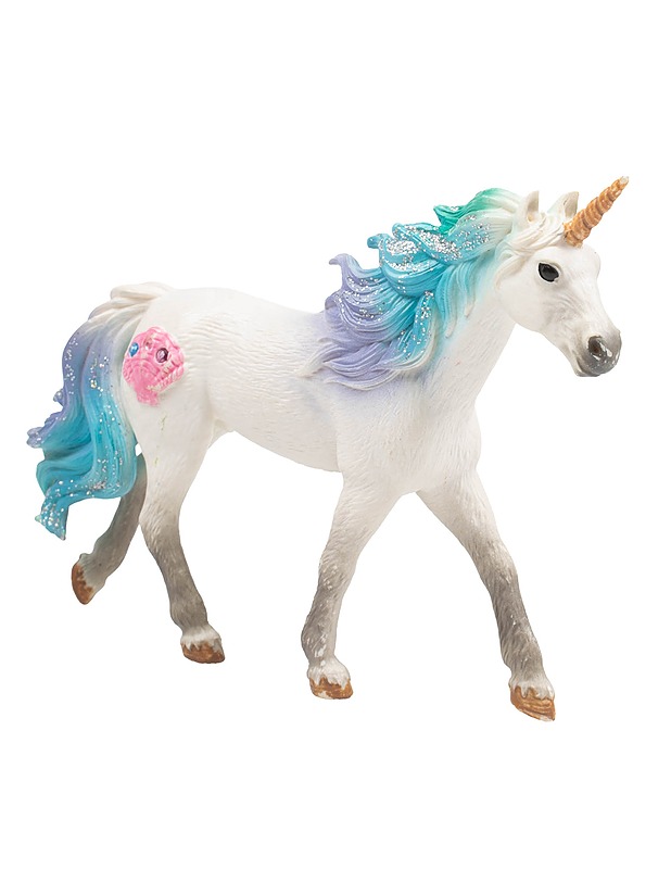 SCHLEICH Bayala Sea Unicorn figuuri - Lasten lelut - 10105524956 - 0