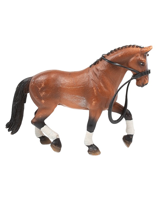SCHLEICH Hannoverin hevonen - Lasten lelut - 10105524957 - 1