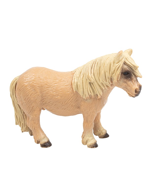 SCHLEICH Shetlanninponi - Lasten lelut - 10105524958 - 0