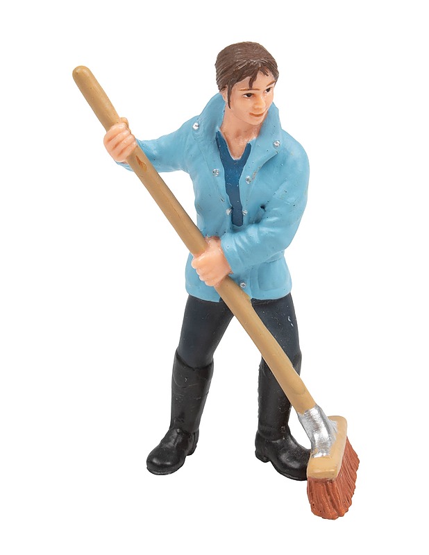 SCHLEICH tallityöntekijä figuuri - Lasten lelut - 10105524959 - 0