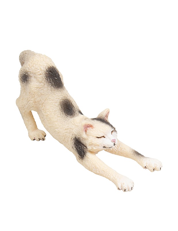 SCHLEICH venyttelevä kissa - Lasten lelut - 10105524960 - 0