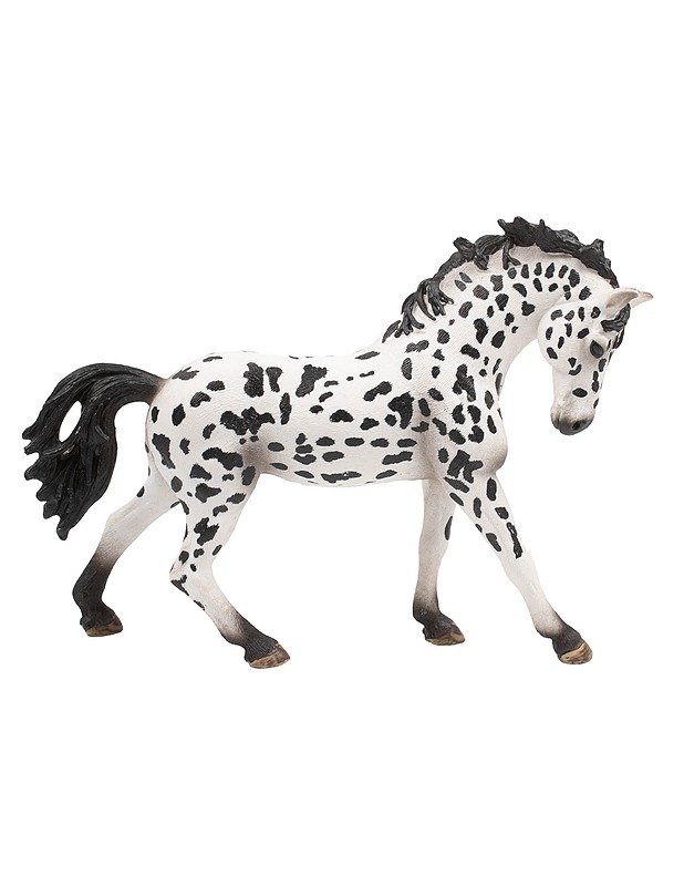 SCHLEICH Knabstrupinhevonen - Lasten lelut - 10105524962 - 0