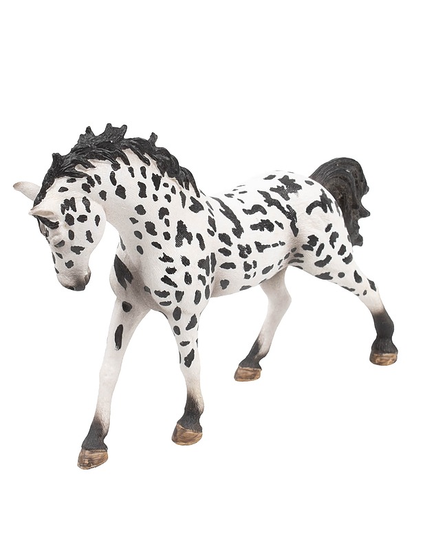 SCHLEICH Knabstrupinhevonen - Lasten lelut - 10105524962 - 1
