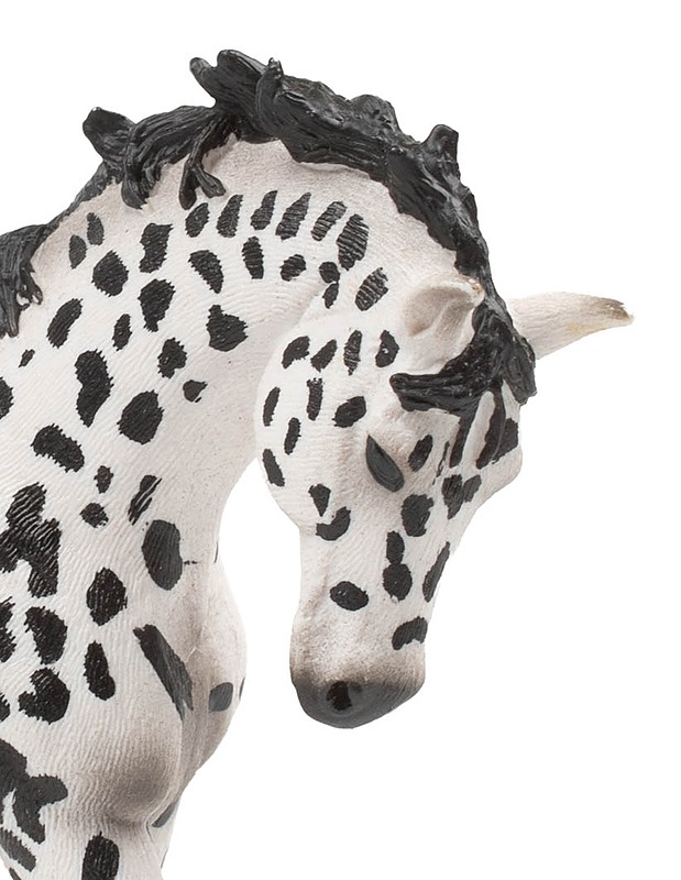 SCHLEICH Knabstrupinhevonen - Lasten lelut - 10105524962 - 2