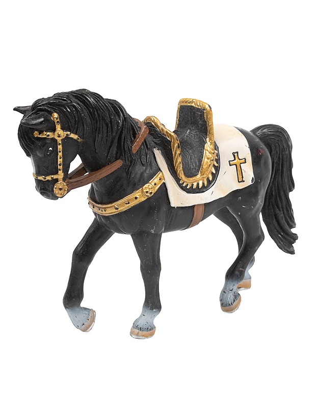 SCHLEICH keskiaikaisen ritarin ratsu - Lasten lelut - 10105524963 - 1