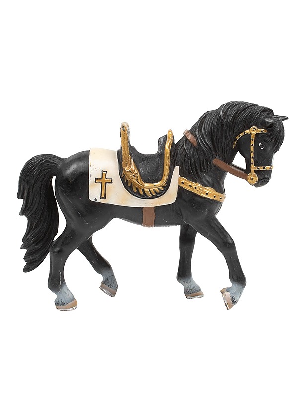 SCHLEICH keskiaikaisen ritarin ratsu - Lasten lelut - 10105524963 - 0