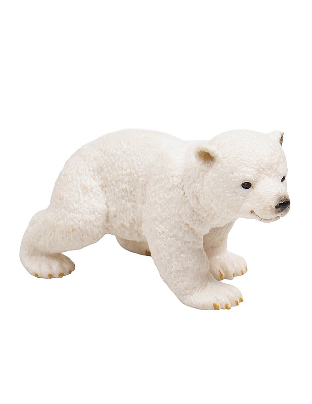SCHLEICH Jääkarhunpentu - Lasten lelut - 10105524967 - 0
