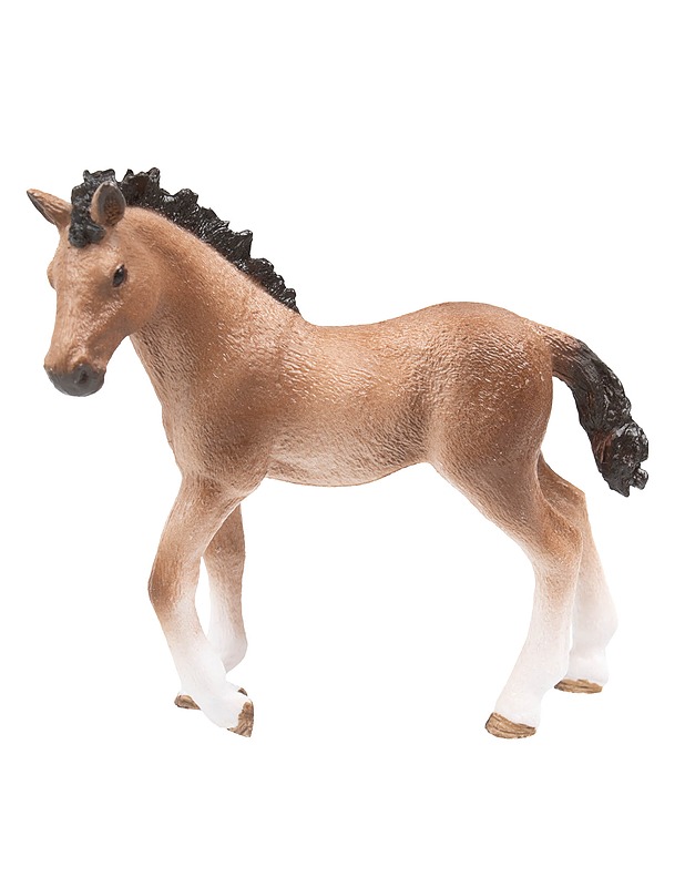 SCHLEICH Andalusianhevosen varsa - Lasten lelut - 10105524969 - 0