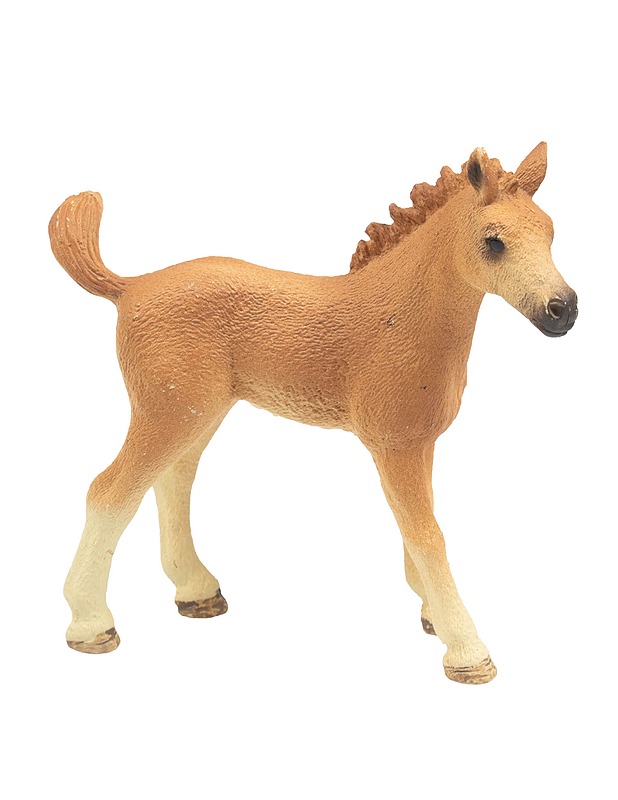 SCHLEICH Quarterhevosen varsa - Lasten lelut - 10105524971 - 0