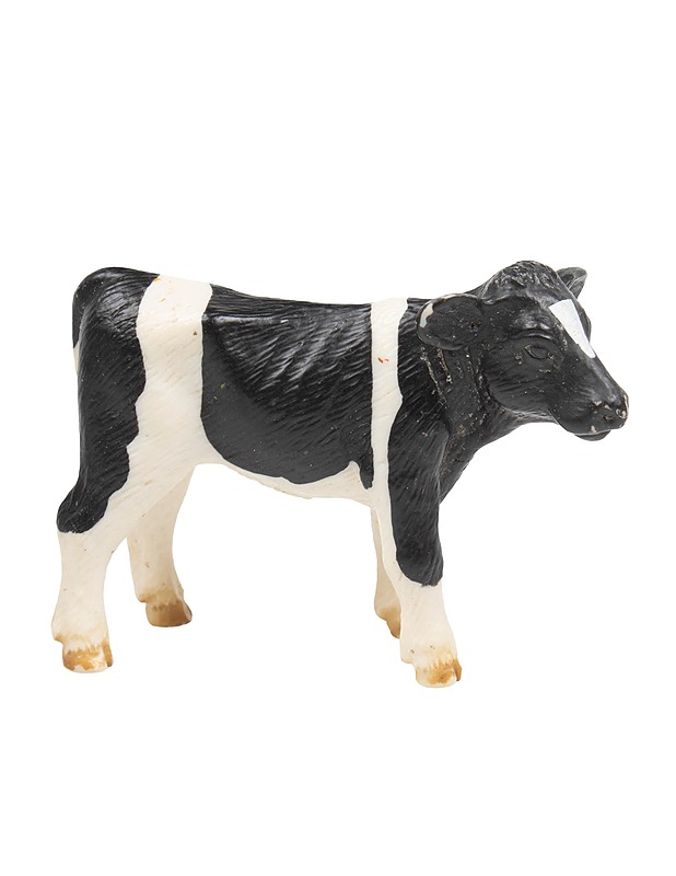SCHLEICH Holstein vasikka - Lasten lelut - 10105524978 - 0
