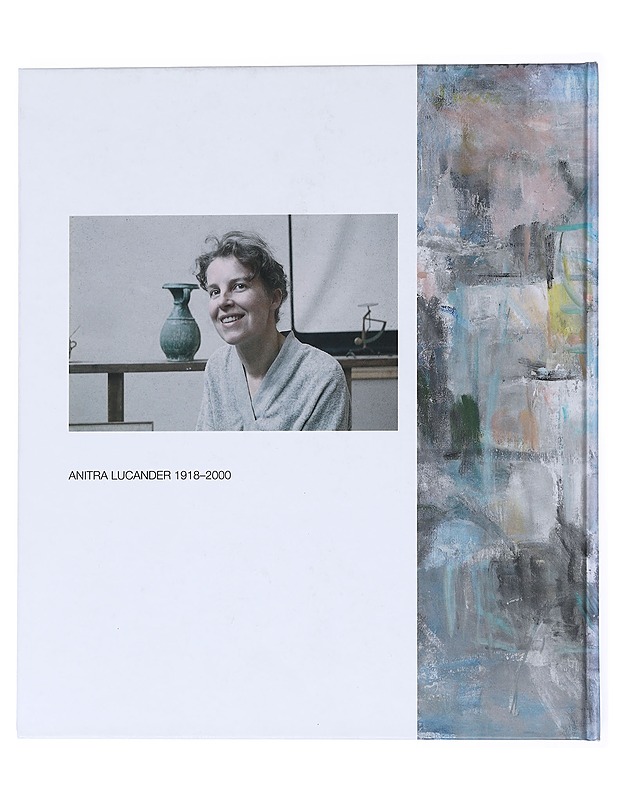 Anitra Lucander - värin runoilija = en färgens poet = a poet of colour - Lucander, Anitra - Tietokirjat ja oppaat - 10105524987 - 1