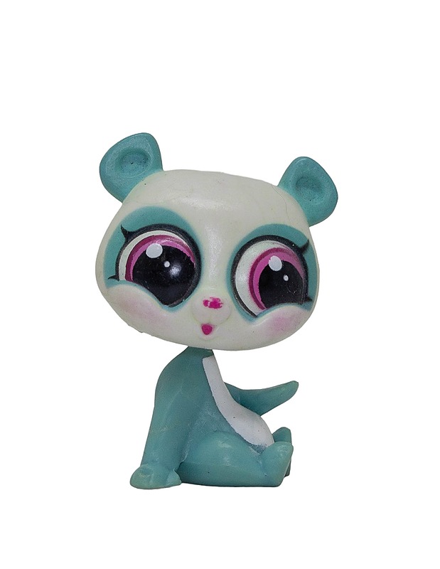 LITTLEST PET SHOP Sally Zhen #3763 figuuri - Lasten lelut - 10105524998 - 0